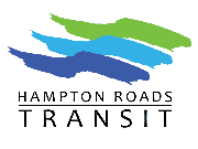 Hampton Roads Transit Logo